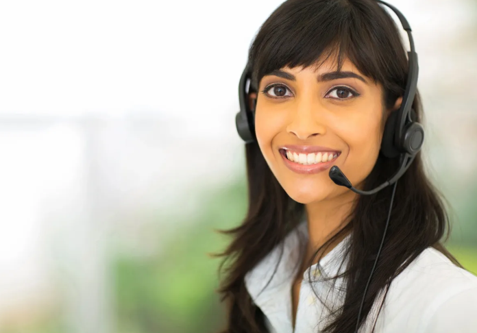 Contact Us Illustration