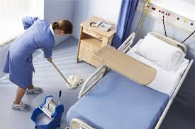 Healthcare Cleaning