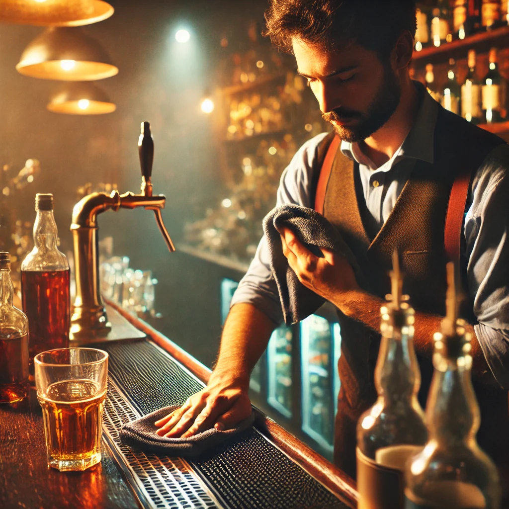Bar & Pub Cleaning