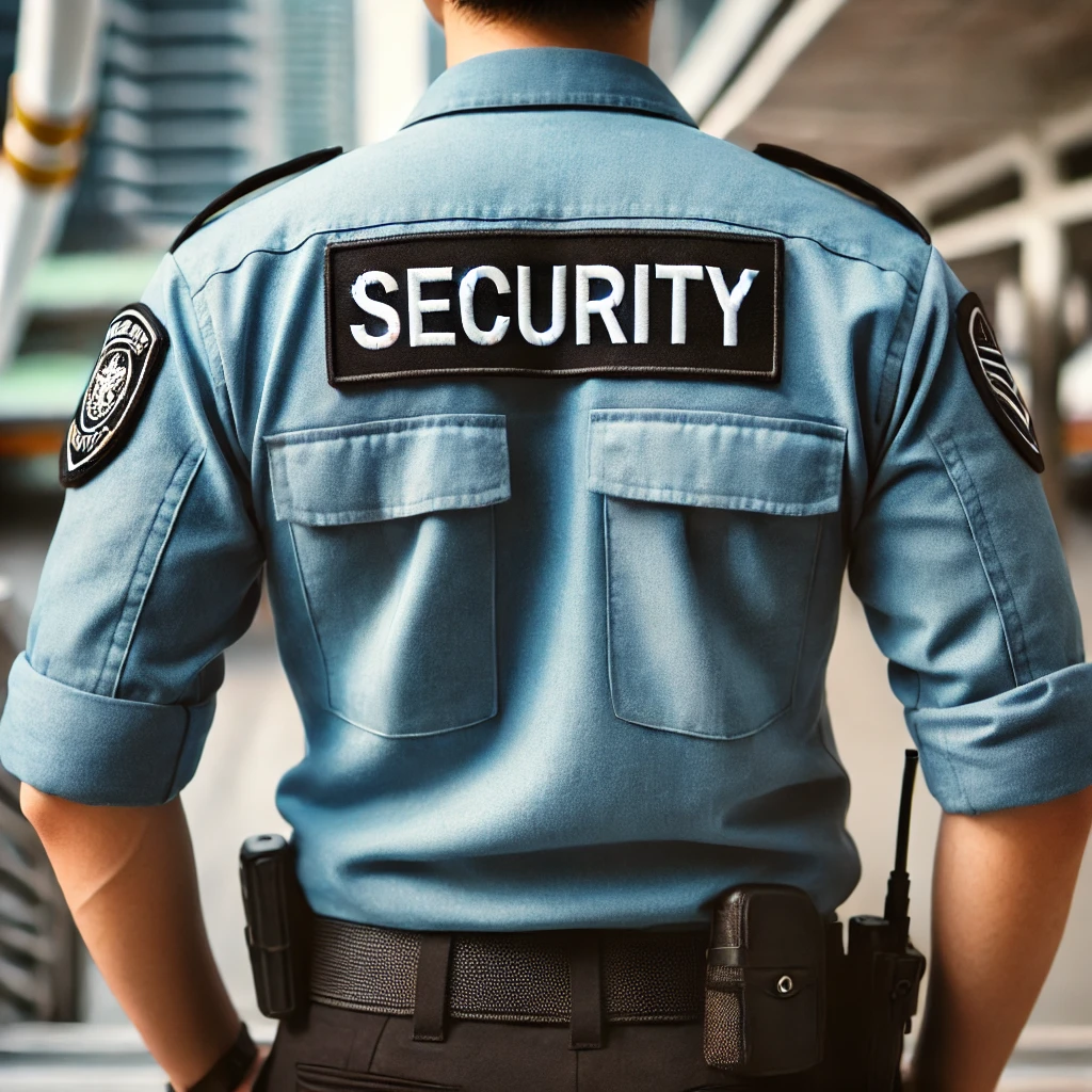 Security Guard Services